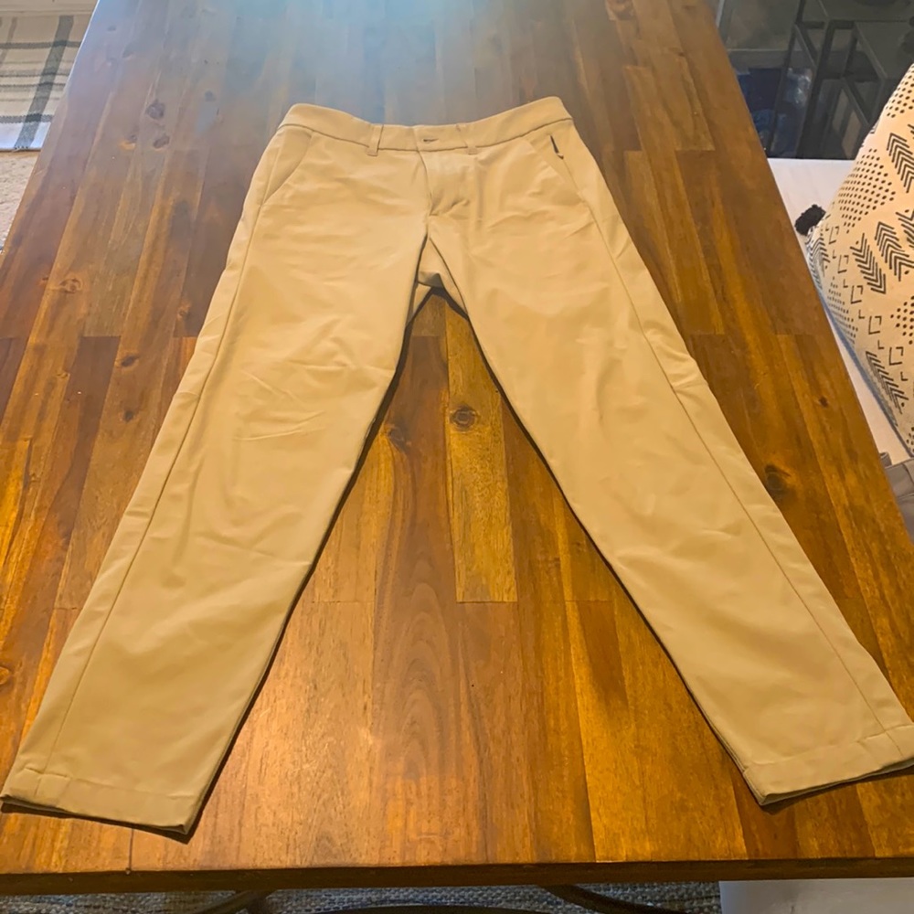 Lululemon Commission Slim-Fit Pant 28x28